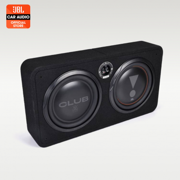 CLUB 1000SSL - 10” Shallow Mount Subwoofer